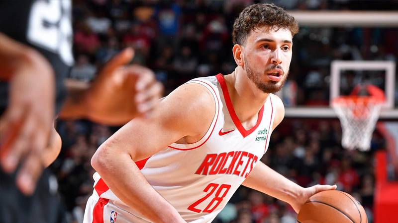 NBA’de Alperen Şengün’ün performansı Houston Rockets’a galibiyet getirdi