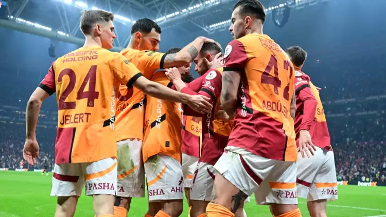 Galatasaray’a 95 milyon euroluk tarihi ciro