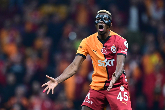 Galatasaray yol haritasını belirledi: Victor Osimhen projesi!