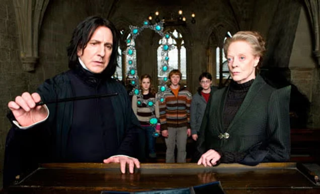 Harry Potter’a siyahi karakter geldi: Snape kim belli oldu!