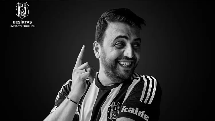 Beşiktaş’tan Şinasi Yurtsever için taziye mesajı!