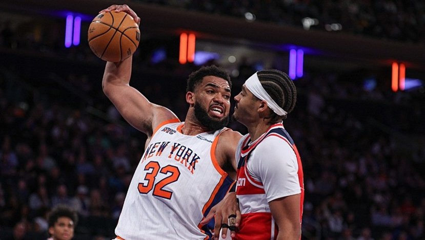 New York Knicks iki maç sonra kazandı