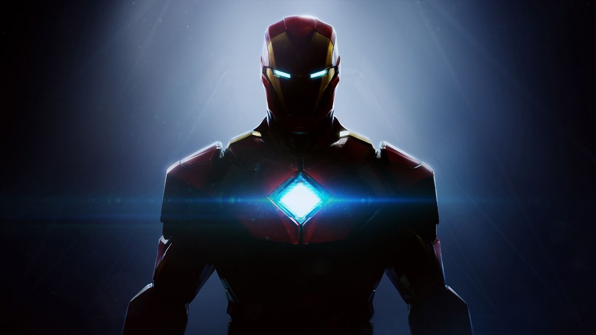 Iron Man oyunundan yeni gelişme