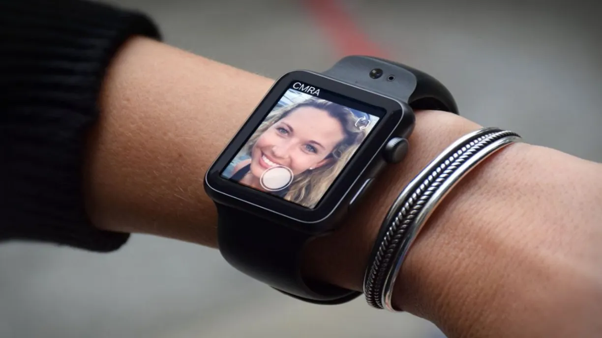 Apple Hayranlarına Büyük Süpriz: Kameralı Apple Watch Geliyor!