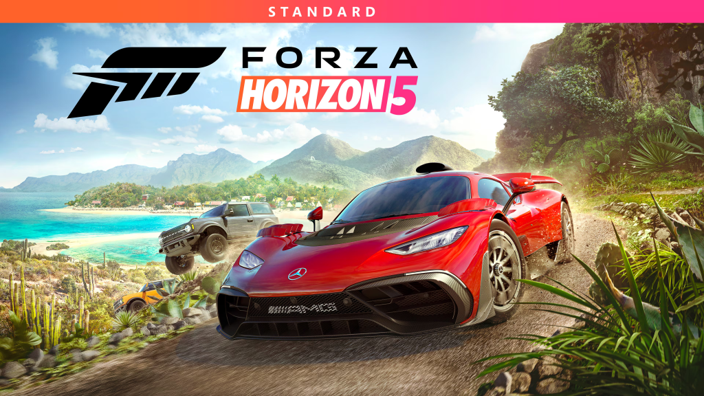 Forza Horizon 5 Playstation 5’e geliyor!