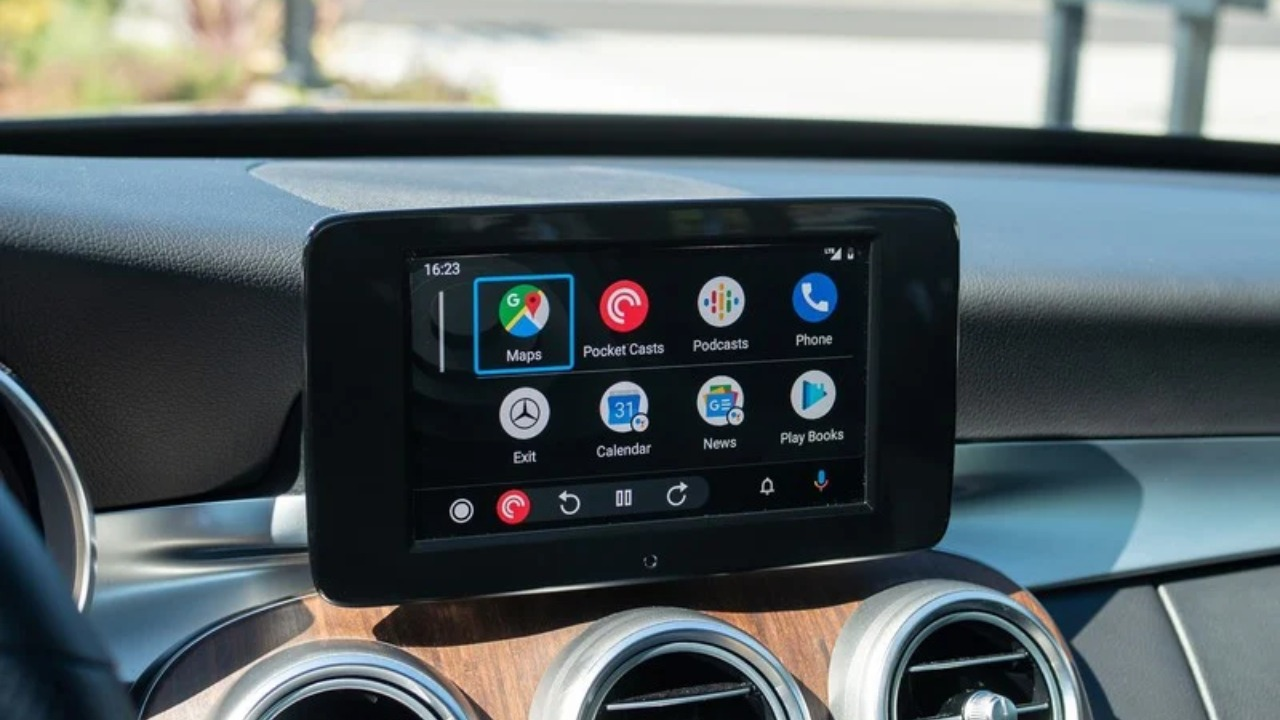 Android Auto’ya buz eritme sistemi!