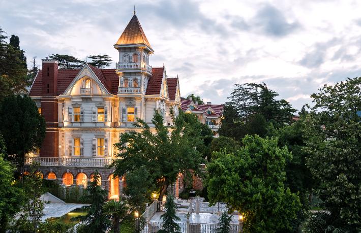 Princes Palace Resort Misafirlerini Bekliyor