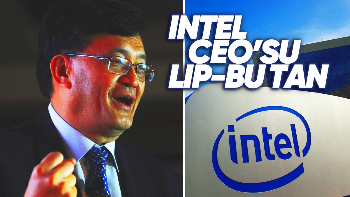 Intel CEO değiştirdi, hisseler yükseldi