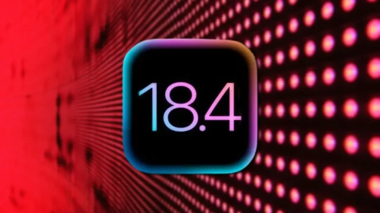 iOS 18.4 güncellemesi geliyor!