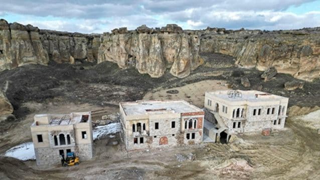 Nevşehir’de Telafisi İmkansız Tarih ve Doğa Katliamı