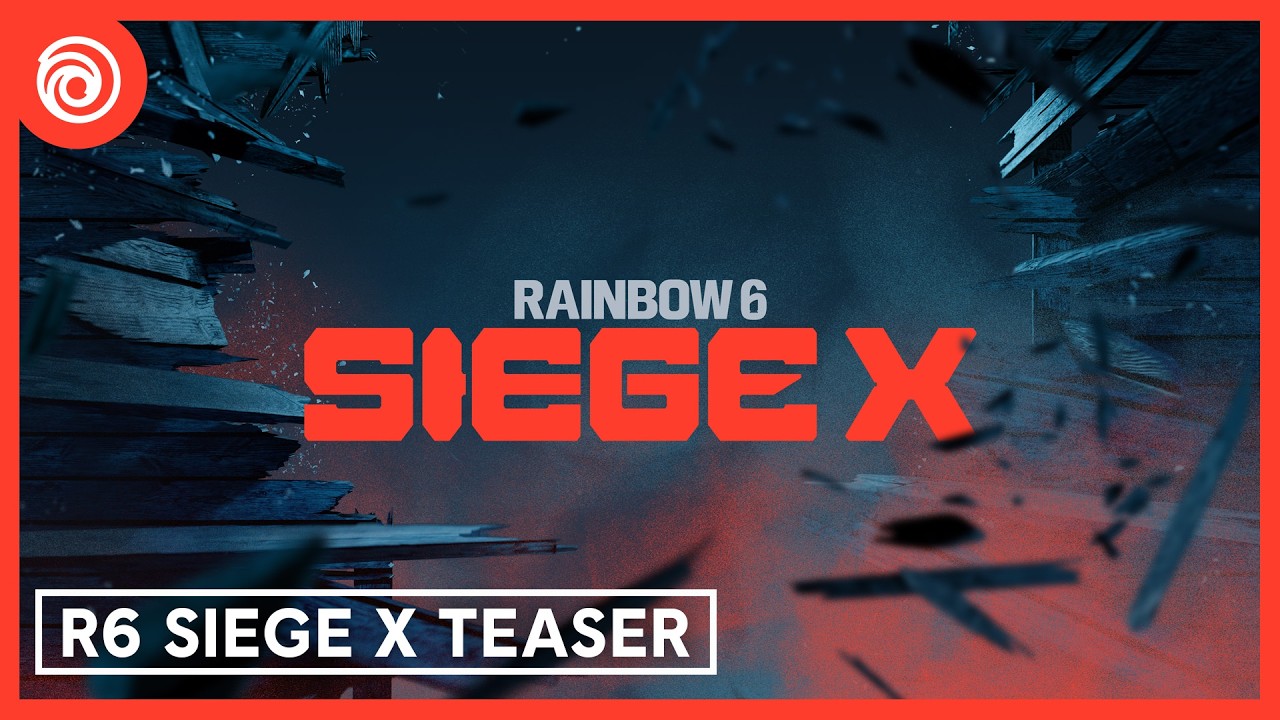 Oyun Severlere Müjde! Rainbow 6 Siege X’in Çıkış Tarihi Açıklandı