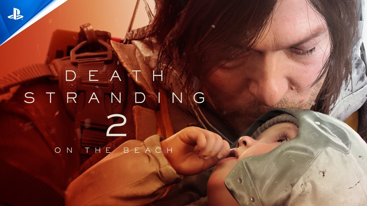 Death Stranding 2’nin Çıkış Tarihi Belirlendi!