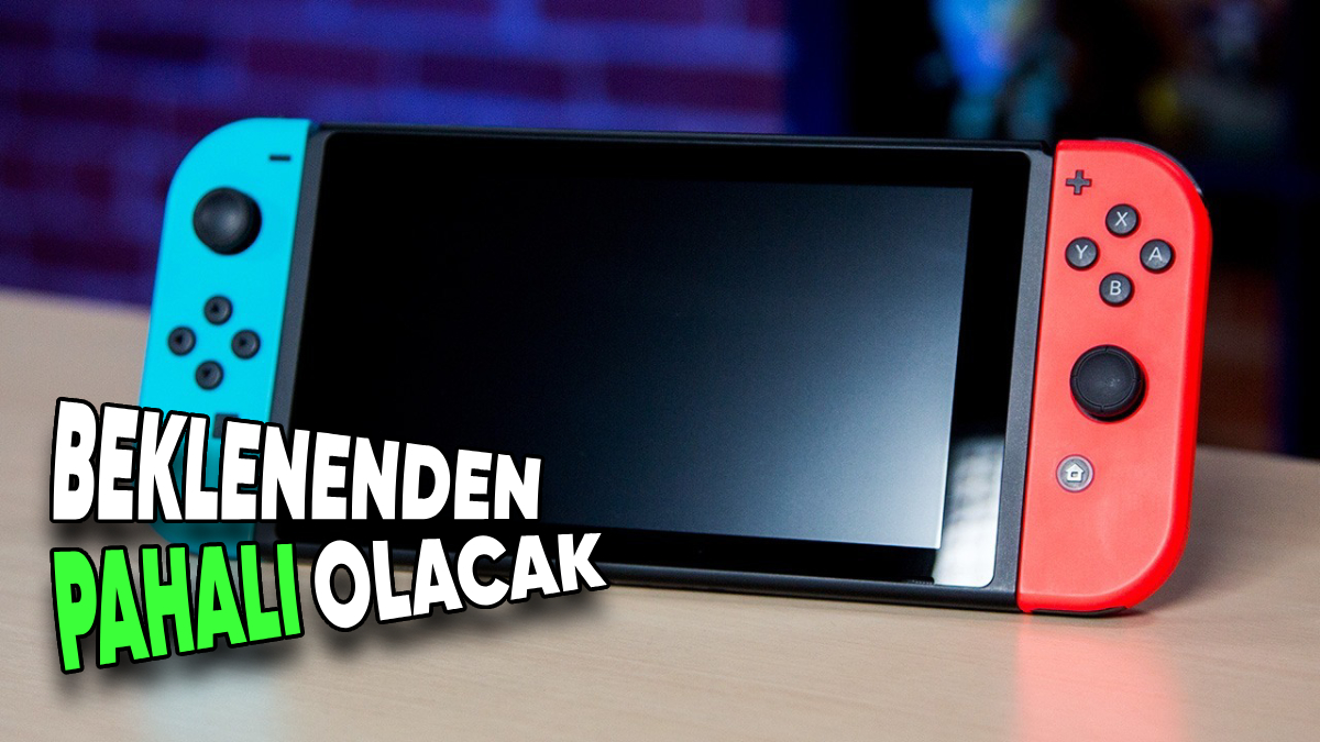 Nintendo Severler İçin Kötü Haber: Switch 2 İçin Kritik Gelişme