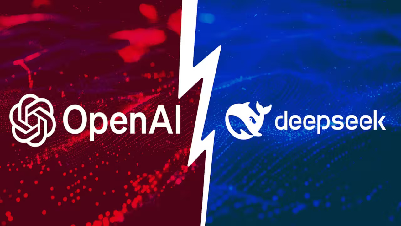 OpenAI, DeepSeek’in yasaklanması için çağrı yaptı