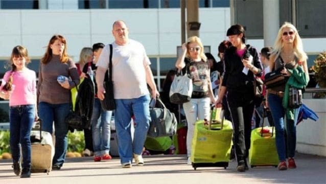 Türkiye, 2025 seyahat sezonunda 7 milyon Rus turisti ağırlamayı planlıyor