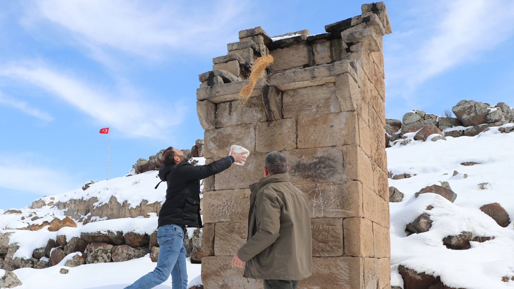 Kayseri’de Yaşatılan Geleneksel Yemleme Kültürü